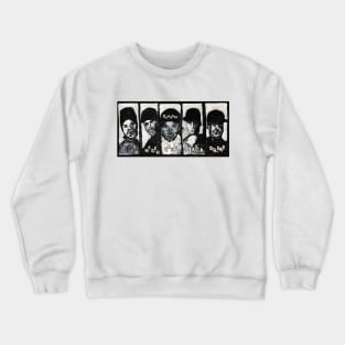 N.W.A. Crewneck Sweatshirt